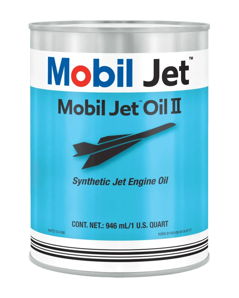 MOBIL-JET-OIL-II