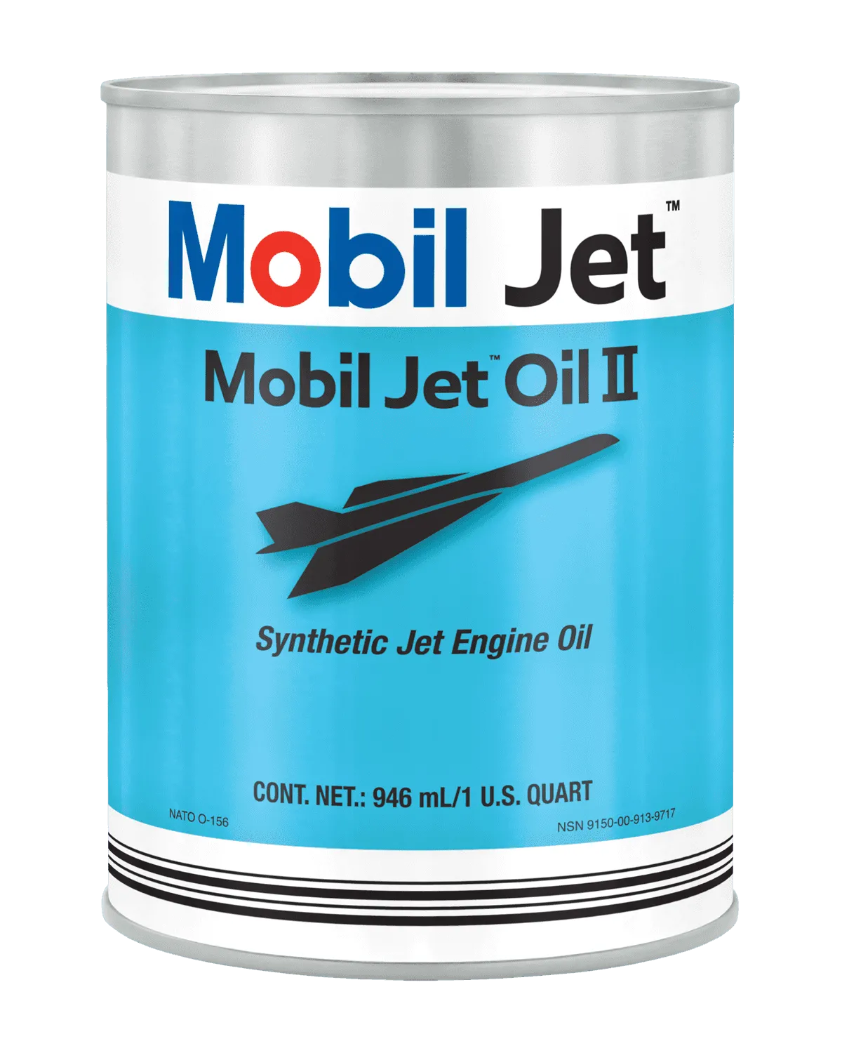 MOBIL-JET-OIL-II