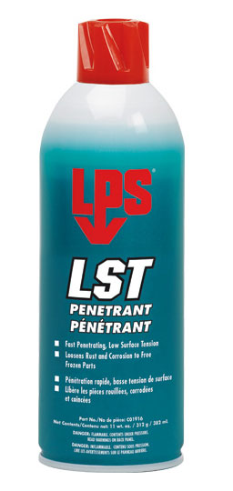 LST Penetrant