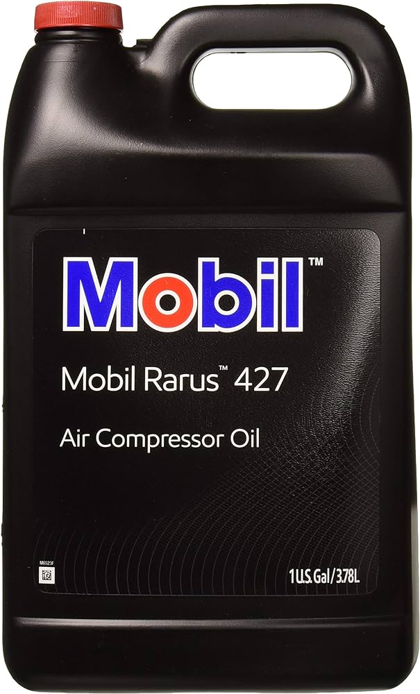 MOBIL RARUS 427