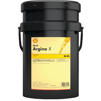 Shell ARGINA X40