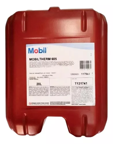 MOBIL THERM 605