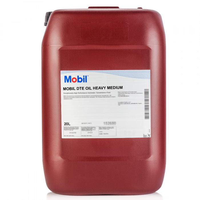 Mobil DTE Oil Heavy Medium