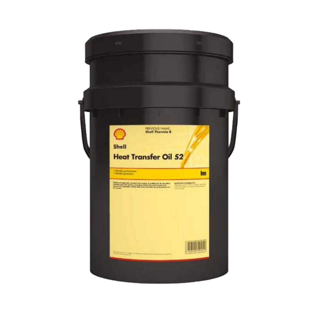 HEAT TRANSFER OIL S2