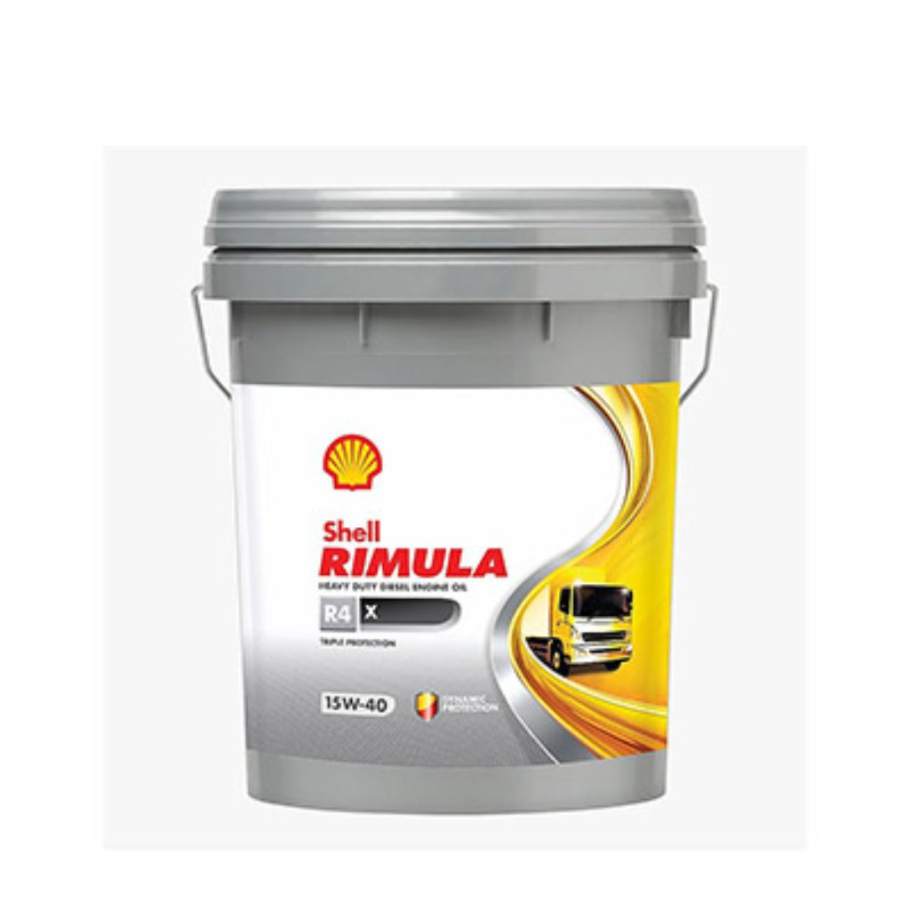 RIMULA R4 X 15W40