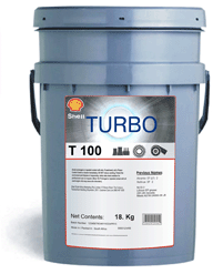 Shell Turbo T 100