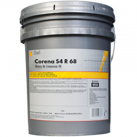 Shell Corena S4 R 68 Synthetic Rotary Air Compressor Oil