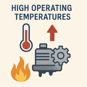 High Operating Temperatures