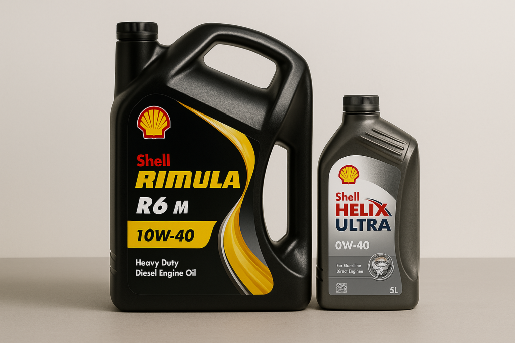 high-performance Heavy Duty Diesel Engine Lubricants
