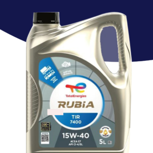 Total Rubia TIR 7400 15W40