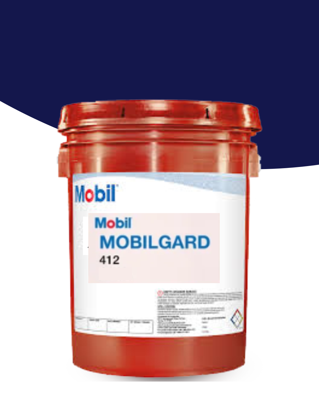 Mobilgard 412