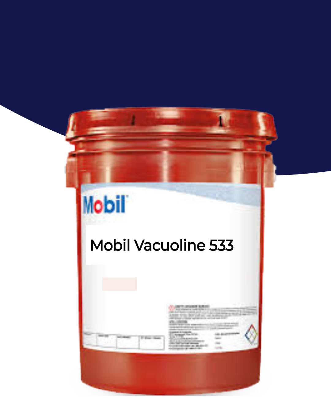 Mobil Vacuoline 533