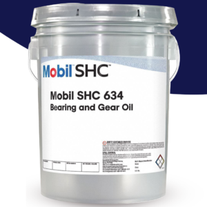 Mobil SHC 634