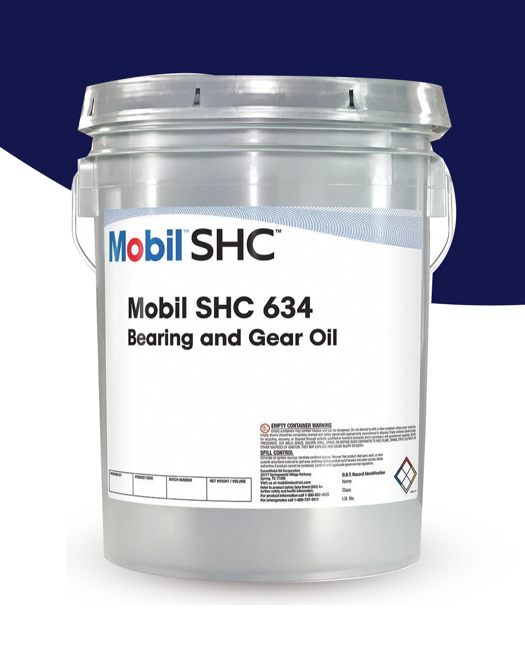 Mobil SHC 634