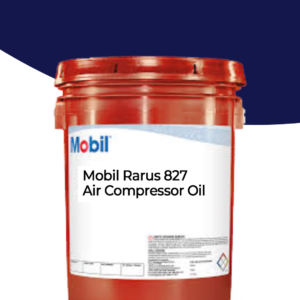 Mobil Rarus 827