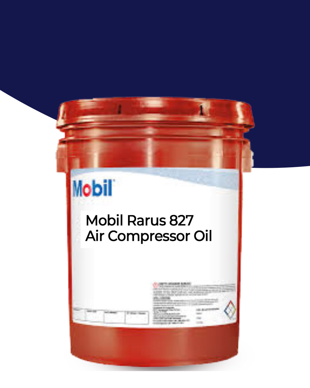 Mobil Rarus 827