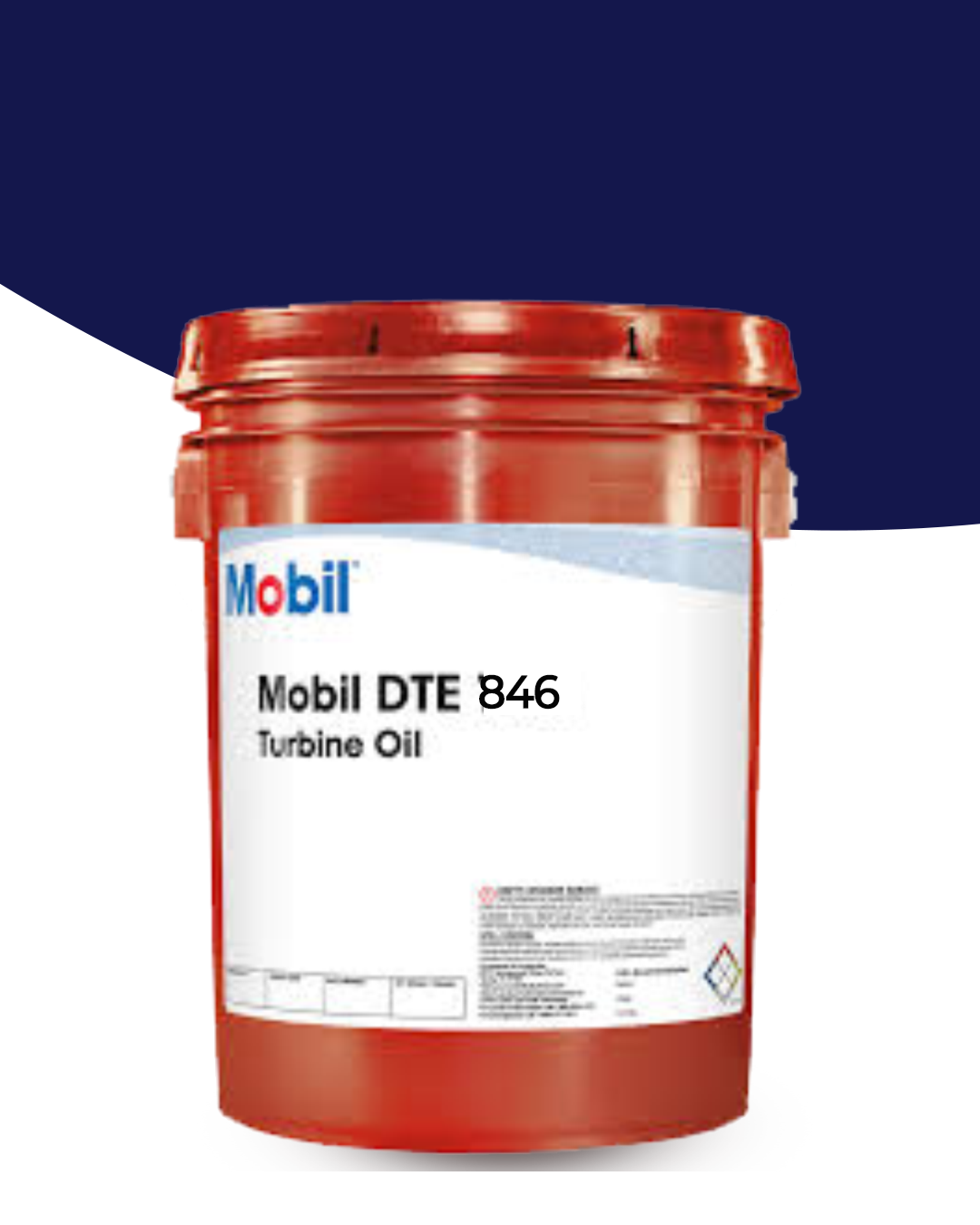 Mobil DTE 846