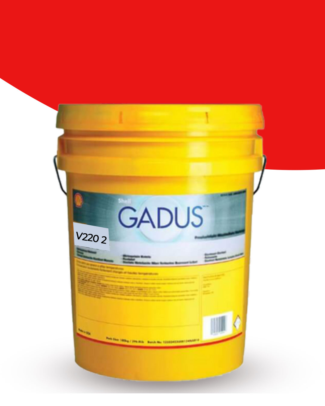 Shell Gadus S2 V220 2