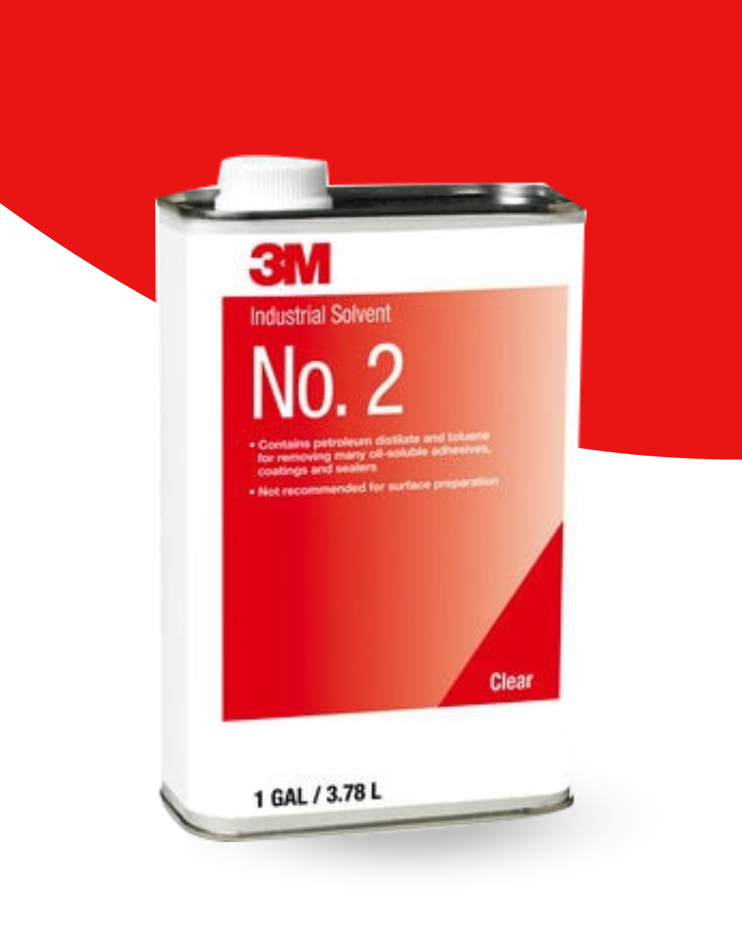 3M Scotch-Weld Solvent No. 2