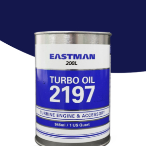 Eastman Turbo Oil 2197 208L