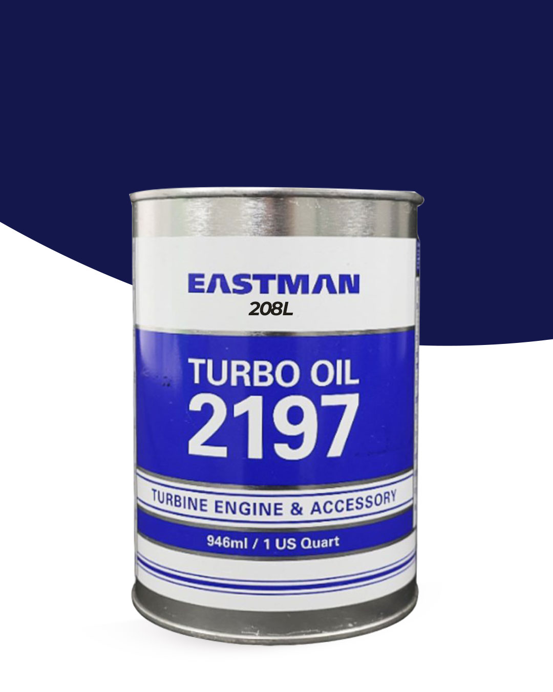Eastman Turbo Oil 2197 208L