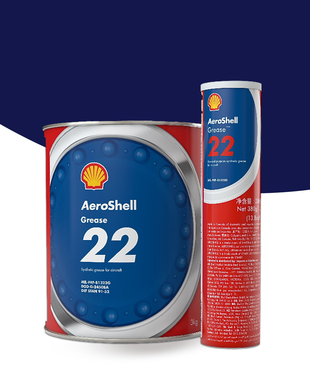 AeroShell Grease 22