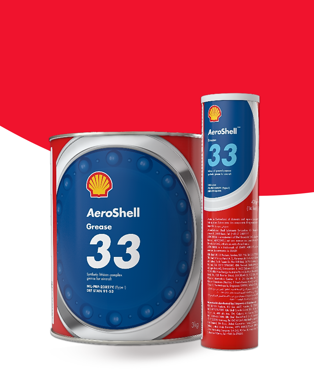 AeroShell Grease 33