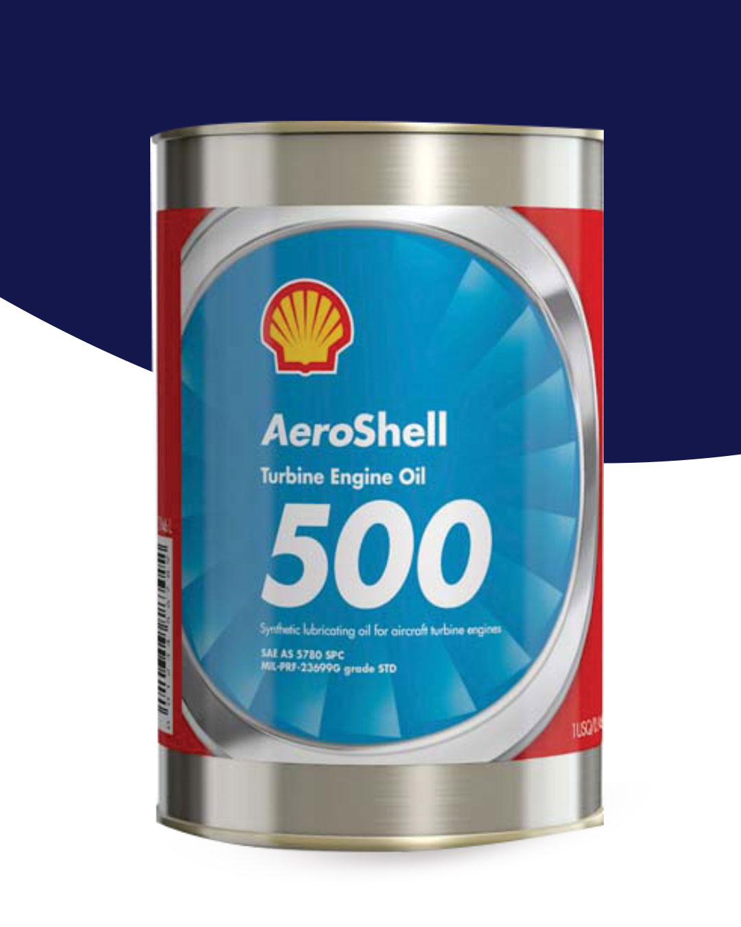 AeroShell Turbine Oil 500