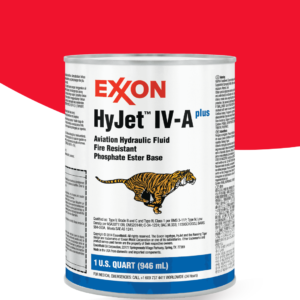 Mobil HyJet IV-A Plus