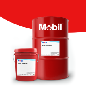 Mobil DTE 732