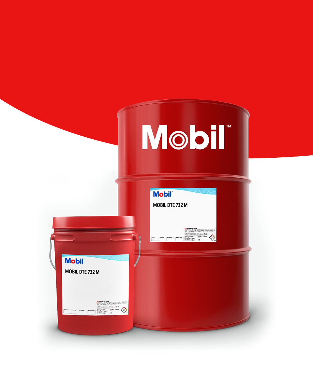 Mobil DTE 732