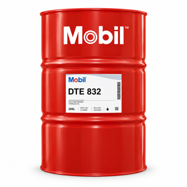 Mobil DTE 832