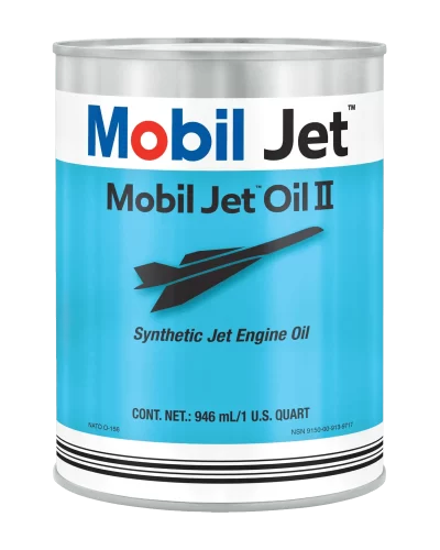 MOBIL-JET-OIL-II